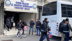 'Sahte engelli raporu' baskınında 21 tutuklama 