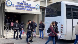 'Sahte engelli raporu' operasyonu: 51 kişi adliyede