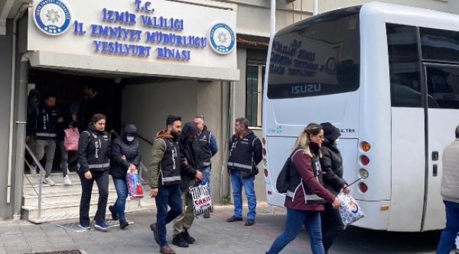 'Sahte engelli raporu' operasyonu: 51 kişi adliyede