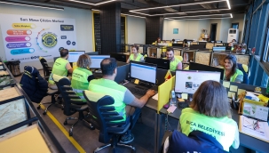 Sarı Masa rekor kırdı! 8 ayda 33 bin 139 talebe cevap verdi