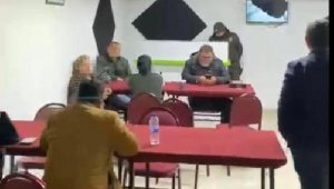 Satranç ve tavla derneğine kumar baskını