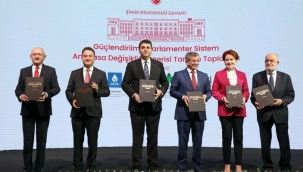 Seçime 4 ay kalmasına karşın 'altılı masa'da aday hala netleşmedi! 