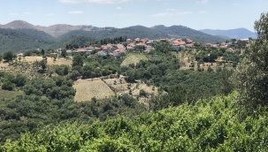 Seferihisar'da baraj dibine villa dikiyorlar!