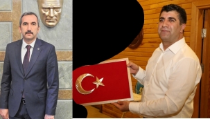 Seferihisar ve Urla kaymakamları 1. sınıf mülki idare amiri oldu