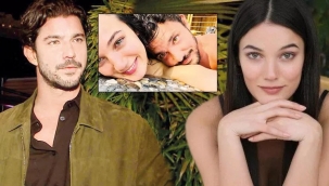 Sevgilimle gurur duyuyorum