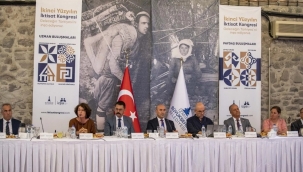 Soyer, çifte İktisat Kongresi için konuştu