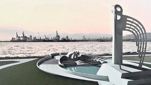 Soyer, İzmir'e 100. Yıl heykeli yaptırıyor