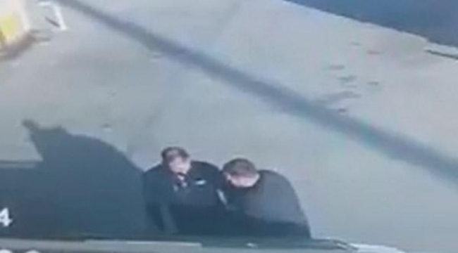 Şüpheli, yüzündeki 'ben' izinden yakalandı