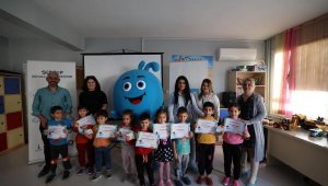 Suyun bilinçli kullanımı için 'İZSU Okullarda' projesi çocuklarla buluşuyor