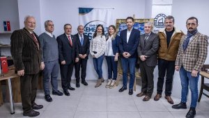 Tarihi Kemeraltı'nı dünya vitrinine çıkarmak için çalışıyoruz