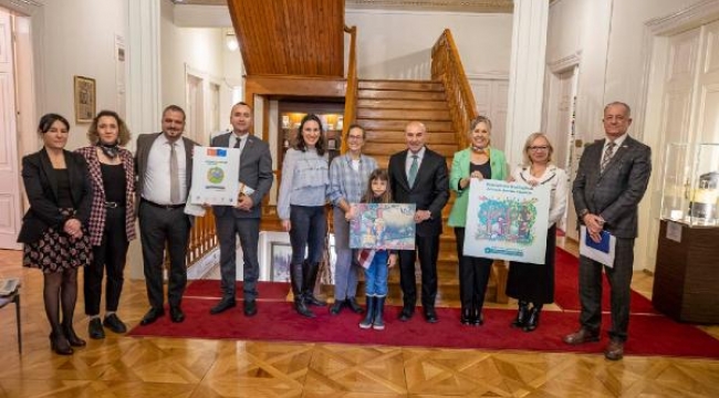 Tarımda 'Zehirsiz kent İzmir' için 'İyi Niyet Belgesi' imzalandı