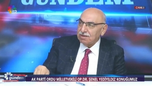"Tayyip ağabeyin ayakkabısını yalamamız lazım"