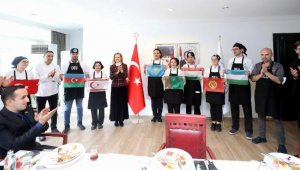 'Tek Millet On Lezzet' buluşması