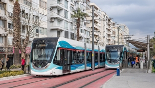 Tramvay çalışanlarına bere atkı kısıtlaması