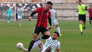 Turgutluspor evinde yıkıldı!