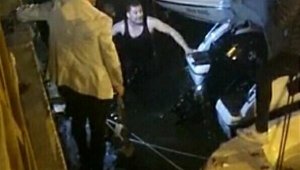 Tutuklanan sürücü: Ölüyor, ölüyor, yetişin