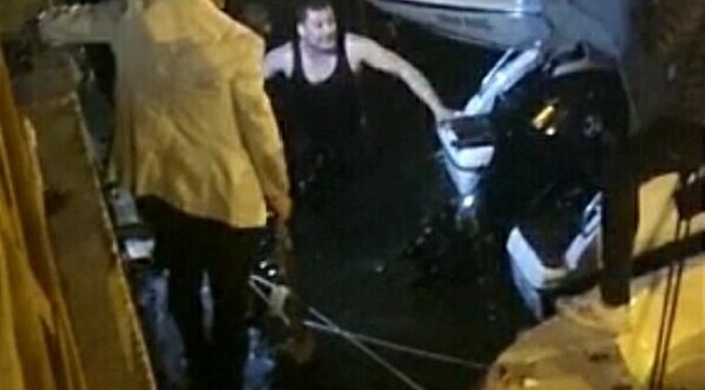 Tutuklanan sürücü: Ölüyor, ölüyor, yetişin