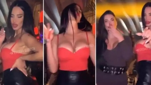 Ukrayna Ordusu sözcüsü yılbaşında Paris'e gitti, çılgınca eğlendi