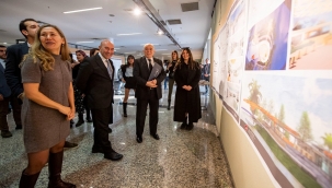 Üniversite öğrencileri dönem sonu projelerini Ada Gazinosu üzerine yaptı