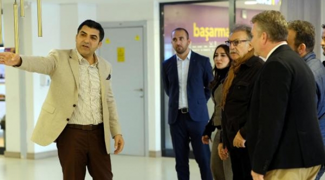 Ünlü oyuncu Tamer Levent'ten "Sanata Evet" söyleşisi