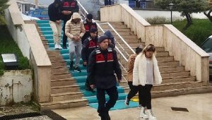 Uyuşturucu çetesinin kadınları!