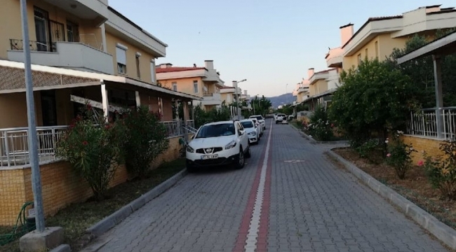 Vali ve generallerin oturduğu sitede gizli kamera