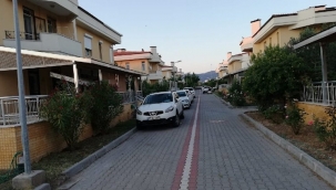 Vali ve generallerin oturduğu sitede gizli kamera