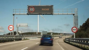 Valilik açıkladı! 12 güzergahta EDS devrede