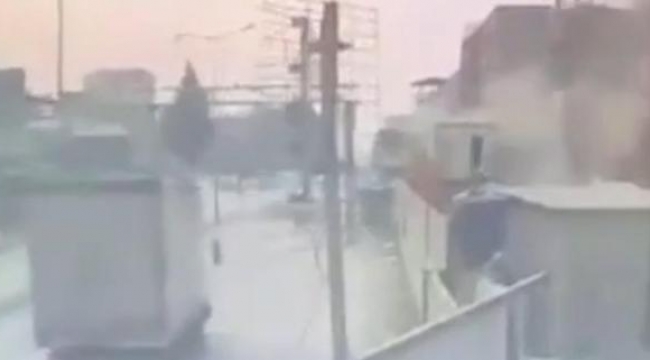 Vinç faciasının kamera görüntüleri