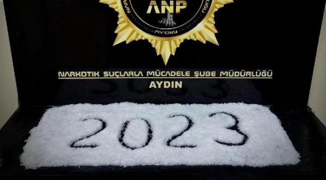 Yarış motosikletiyle uyuşturucu sevkiyatı