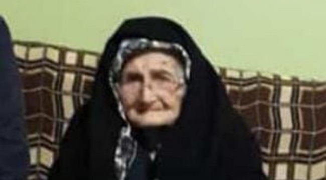 Yemek yaparken elbisesi tutuştu, hayatını kaybetti