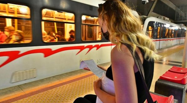 Yolcu sayısı arttı! İzmir'de toplu ulaşımda 130 milyon biniş oldu