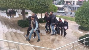 Yunan adalarına kaçmaya çalışan 6 FETÖ şüphelisi ile 1 organizatör yakalandı