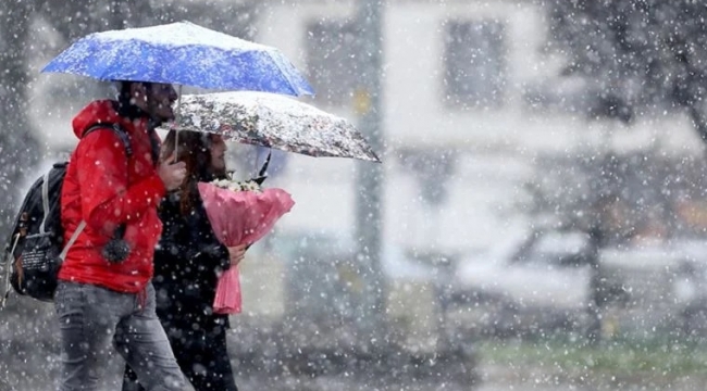 Hava nasıl olacak! Bahar yağmurlu hafta ile bitiyor