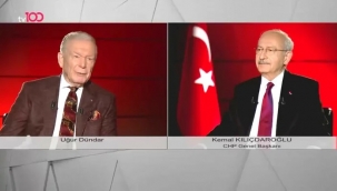 "Yüzde 1'in dediği olmazsa kriz çıkar, tekrar seçime gidilir"