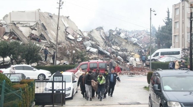 1651 kişi hayatını kaybetti, 11 bin 119 yaralı var