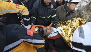 198 ve 199'uncu saatte mucize kurtuluşlar