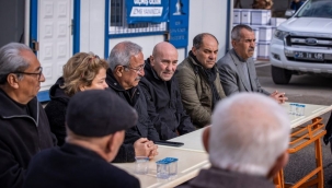 "200 haneli konteyner kent kuruyoruz"