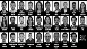 30 rehber aynı otelde hayatlarını kaybetti