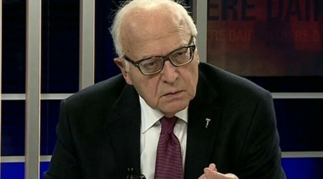 '367' kriziyle tanınan Sabih Kanadoğlu vefat etti