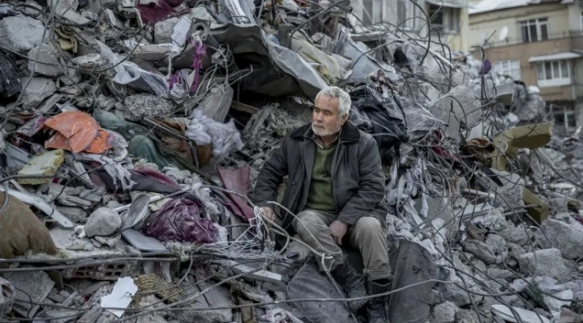 39 bin 672 kişi hayatını kaybetti