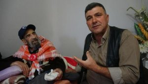 92 yaşındaki depremzede: Çok deprem gördüm ama böylesini ilk defa yaşadım