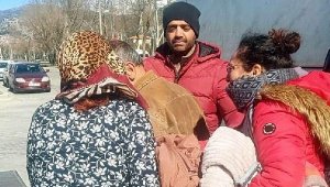 95 depremzede Muğla'ya getirildi