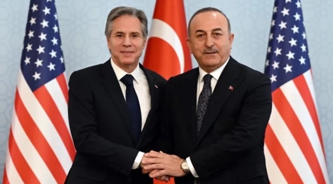 ABD'li bakana açık açık söyledi: YPG'ye destek vererek yanlış yapıyorsunuz