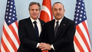 ABD'li bakana açık açık söyledi: YPG'ye destek vererek yanlış yapıyorsunuz