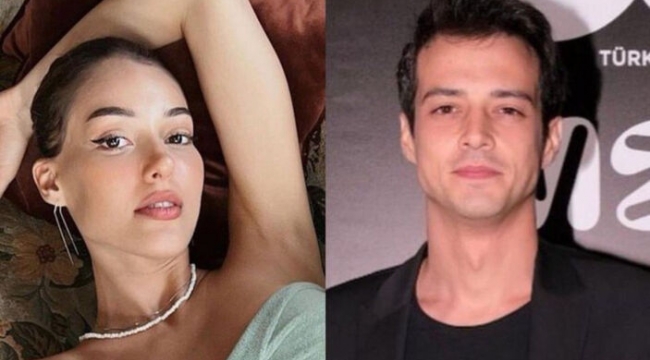 Afra'yı çabuk unuttu..