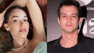 Afra'yı çabuk unuttu..