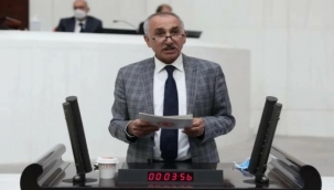 AK Parti Adıyaman Milletvekili, enkaz altında hayatını kaybetti