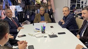 AK Partili Sürekli: Felaketin yaralarını ancak aynı yere yumruk vurarak sarabiliriz