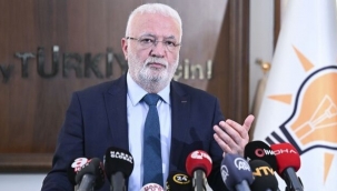 AK Parti Grup Başkanvekili Elitaş: EYT ve seçimin ertelenmesi söz konusu değil